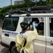 Rare Ebola Strain Outbreak Kills 118, No Cure Available