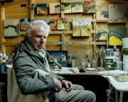 Ray Burgoyne, Self-Taught Painter and Musician, Dies at 80