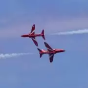 Red Arrows to Reduce Formation to Seven Jets for Summer 2026 Displays