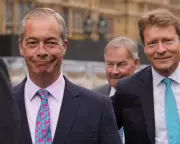 Reform UK and Restore Britain Clash in Makerfield Byelection Buildup