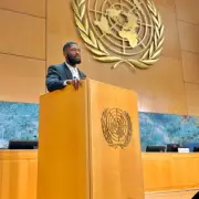 Refugee in 2005: London feels worse 21 years on, says activist Billy Mazoya