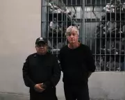 Richard Madeley Explores El Salvador's Terrifying Mega-Prison Cecot on Channel 5