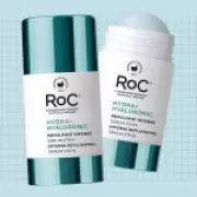 Roc Hydra+ Serum Stick Cools Hot Flushes and Smooths Wrinkles Instantly