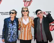 Rolling Stones Launch 'Foreign Tongues' Album at Star-Studded NYC Event