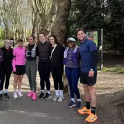 Run Club for Young Grievers Founded After Dad's Death at 21