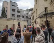 Russia Pressures US to Evacuate Kyiv Embassy Amid Missile Strikes