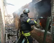 Russia Strikes Ukraine During Ceasefire, Killing Dozens