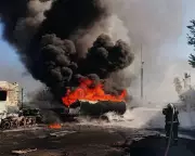 Russia-Ukraine Ceasefire Ends with Fresh Drone Attacks