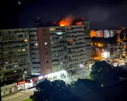 Russian Drone Crashes into Romanian Apartment Building, Injuring Two