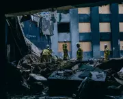 Russian Missiles Devastate Kyiv's Cultural Sites: Museums Destroyed