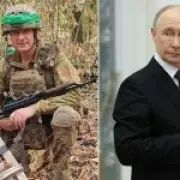 Russia's Anti-Putin Underground Movement Vows to Overthrow Dictator by Force