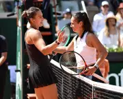 Sabalenka Overpowers Kasatkina to End Australia's French Open Hopes