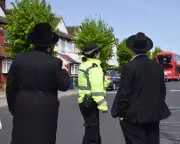 Sadiq Khan: London Must Act to Protect Jewish People from Antisemitism
