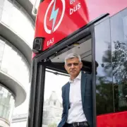 Sadiq Khan Unveils Single-Fare Weekend Transport Scheme for London Summer