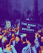 Sally Rooney and Samir Eskanda Discuss BDS, Palestinian Rights, and the Artist's Role