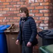 Sam Blakeman's Mental Health Spirals in Coronation Street Next Week