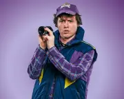 Sam Campbell: From Taskmaster Oddball to His Own Strange Sitcom