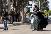 San Diego Mosque Shooting Sparks Grief and Outrage