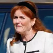 Sarah Ferguson Had 'Friends With Benefits' Relationship With Diddy, Royal Book Alleges