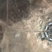 Satellite Images Reveal China Building Dozens of Nuclear Missile Launch Pads
