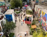 Schlachthofviertel: Munich's Edgy Underground Scene Beyond Beer Halls