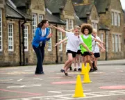School is mandatory, so sport should be too, says British Triathlon CEO