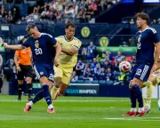 Scotland Overcome Early Scare to Beat 10-Man Curacao 4-1 in World Cup Warm-Up