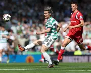 Scottish Cup Final: Celtic Beat Dunfermline 2-0 to Secure Domestic Double