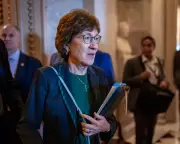 Senator Susan Collins Reveals Benign Essential Tremor, Says Job Unaffected