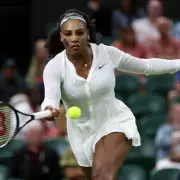 Serena Williams in Talks for Stunning Tennis Return at Queen's Club London