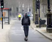 Seriously Injured E-Scooter Collisions Rise in Britain