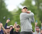 Seven-Way Tie at US PGA: Scheffler Leads Congested Leaderboard