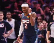 Shai Gilgeous-Alexander Wins Second Consecutive NBA MVP Award