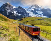 Share Your Favourite European Railway Trip for a Chance to Win £200