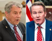 Sherrod Brown and Jon Husted Set for Ohio Senate Showdown After Primary Wins