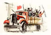 Sim: The Anarchist Illustrator Who Captured the Spanish Civil War