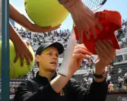 Sinner Breaks Djokovic Record with 32nd Consecutive Masters Win