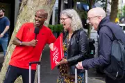 Sir Mo Farah Challenges Public to Escape Comfort Zones