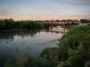 Six Dead Found in Train Car Near Texas-Mexico Border in Laredo