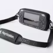Sony PSP Revived as Zara Crossbody Bag for £19.99