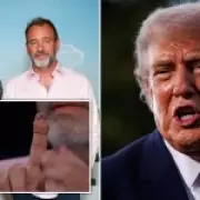 South Park creators reveal how they made Donald Trump's tiny penis prop