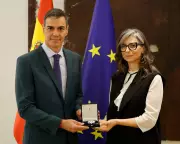Spain Awards Top Civilian Honour to UN Expert Critic of Israel