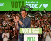 Spain's PM Pedro Sánchez Faces Daunting Challenge After Andalusia Defeat