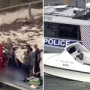 Spear Fisherman Dies in Shark Attack Off Australian Coast