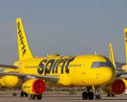Spirit Airlines Pilot Gets Emotional Send-Off from Southwest After Final Flight Canceled