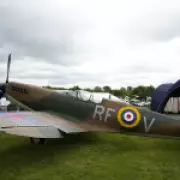 Spitfire Revival: Iconic WWII Plane Could Return to Production 90 Years After First Flight