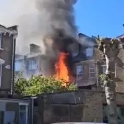 Stamford Hill Fire Near Synagogue Not Considered Deliberate, Says LFB