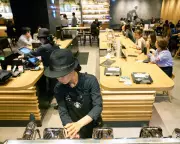 Starbucks Korea CEO Fired Over 'Tank Day' Ad Evoking Massacre