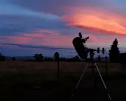 Stargazing in New Zealand’s First Dark Sky Community: Naseby