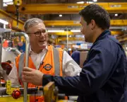 Starmer Defends Labour Policies Against Blair Criticism